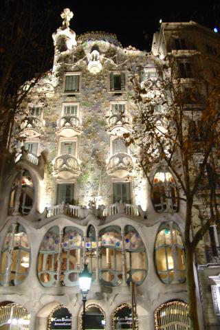 image Casa Batlló, Barcelona