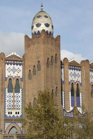 image Plaza de Toros Monumental, Barcelona