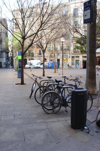 image Calle del Casco Antiguo, Barcelona