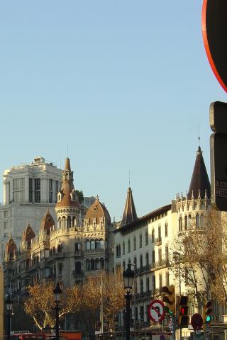 image Plaza de Cataluña, Barcelona