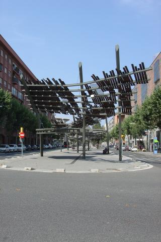 image Zona de la Vila Olímpica, Barcelona