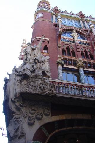image Palau de la Música Catalana, Barcelona