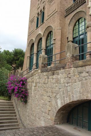 image Hospital de Sant Pau, Barcelona