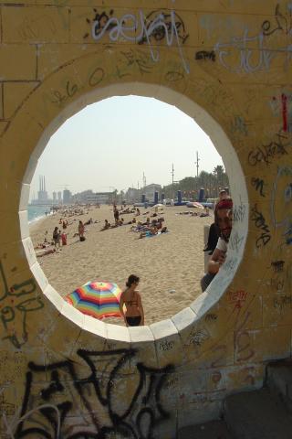 image Playa de Badalona, Barcelona