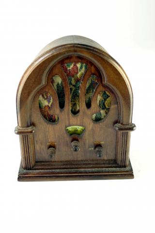 image Aparato de radio