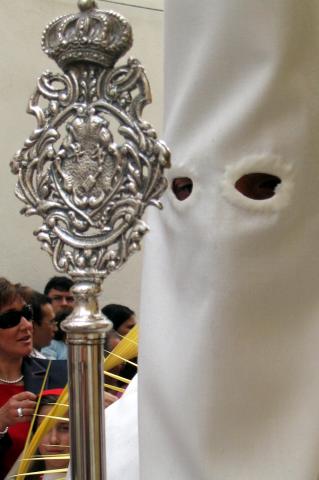 image Penitente con vara, Córdoba