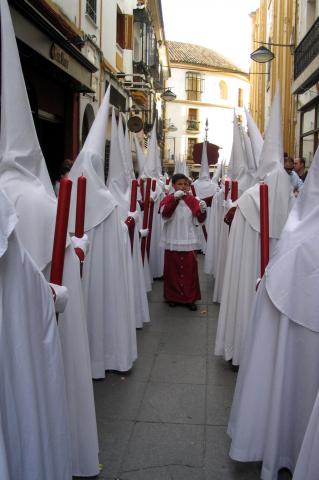 image Penitentes de Ntro. Padre Jesús de la Sentecia, Córdoba