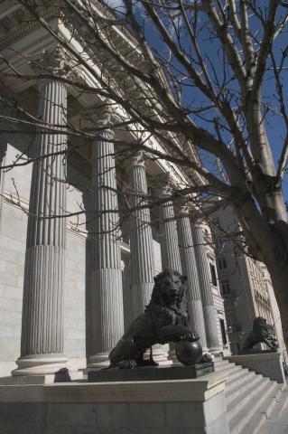 image Congreso de los Diputados, Madrid