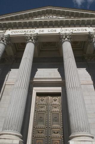 image Congreso de los Diputados, Madrid