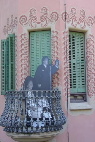image Casa-Museo Gaudí, Parque Güell, Barcelona