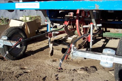 image Sembradora de olivos