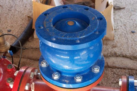 image Válvula para el riego por goteo