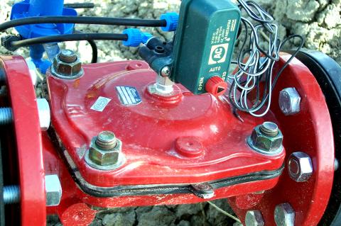 image Válvula reguladora de presión