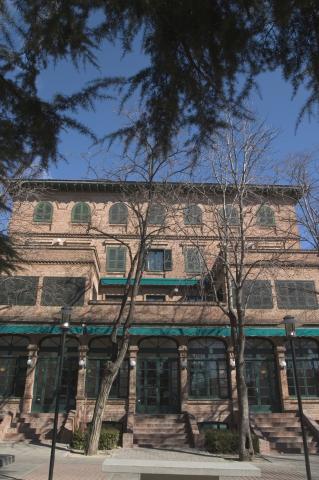 image Residencia de Estudiantes, Madrid