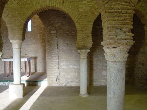 image Mezquita de Almonaster la Real, Huelva