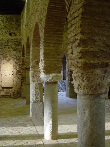 image Mezquita de Almonaster la Real, Huelva