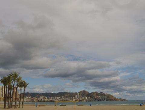 image Playa de Benidorm (Alicante)