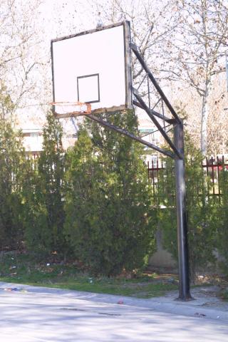 image Canasta de baloncesto