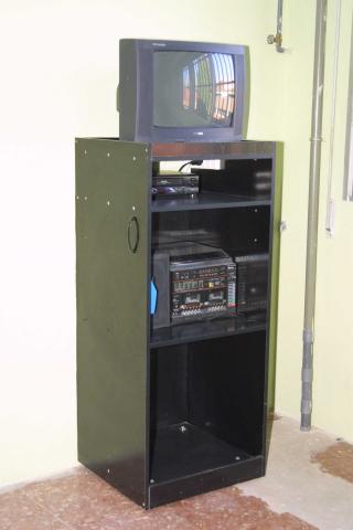 image Equipo audiovisual