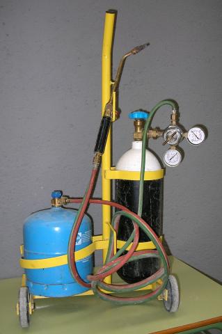 image Soldador oxibutano