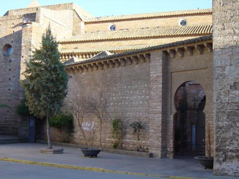 image Iglesia de Santa María de la Granada, Niebla, Huelva