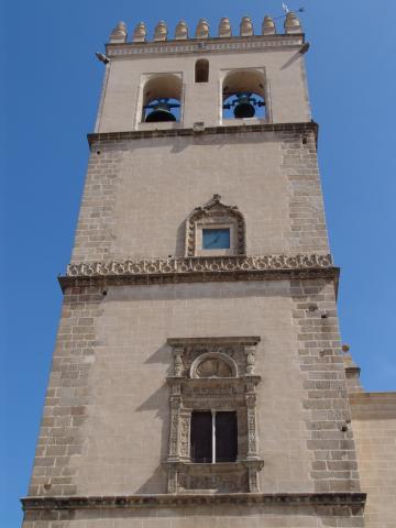 image Torre, Catedral de Badajoz
