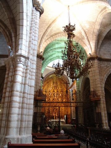 image Capilla Mayor, Catedral de Badajoz