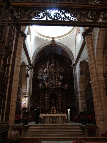image Capilla, Catedral de Badajoz