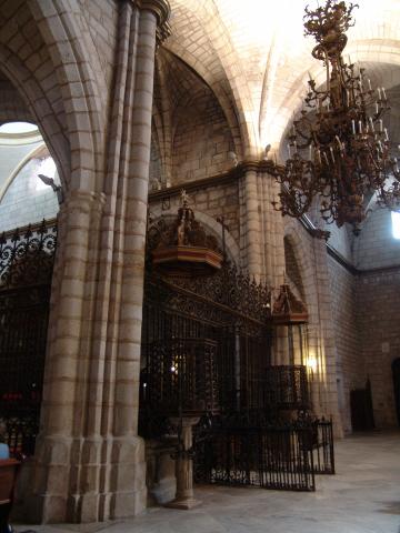 image Nave central, Catedral de Badajoz
