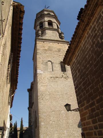 image Torre de la Catedral de Baeza, Jaén