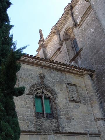 image Ventana gótica, Catedral de Baeza, Jaén