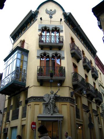 image Casa Gassiot, Olot, Garrotxa, Girona