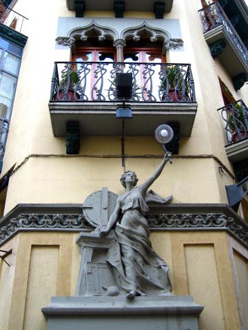 image Casa Gassiot, Olot, Garrotxa, Girona