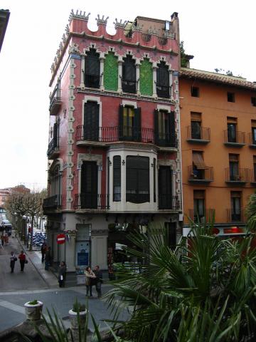 image Casa Gaietá Vila - El Drac, Olot, Garrotxa, Girona