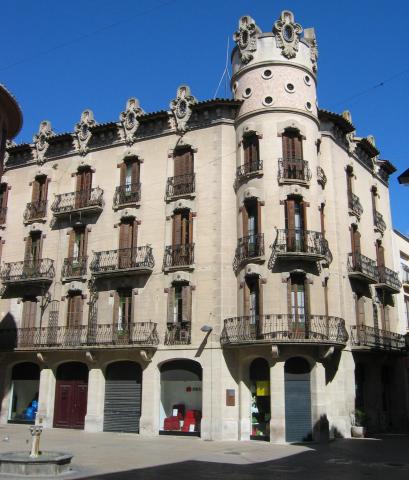 image Cal Barrab, Igualada, Barcelona