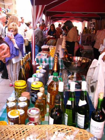 image Fiesta de la miel, Arnes, Tarragona