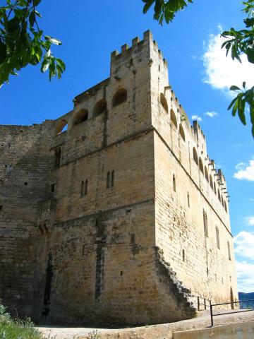 image Castillo de Valderrobres, siglo XV, Teruel