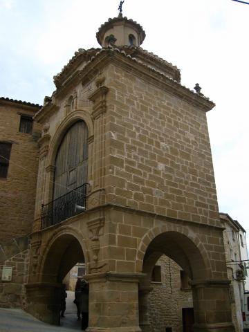 image Capilla de San Antonio, Calaceite, Teruel