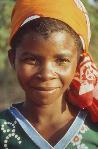 image Niña mozambiqueña, Nacala, Mozambique