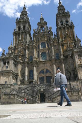 image Catedral de Santiago de Compostela, A Coruña