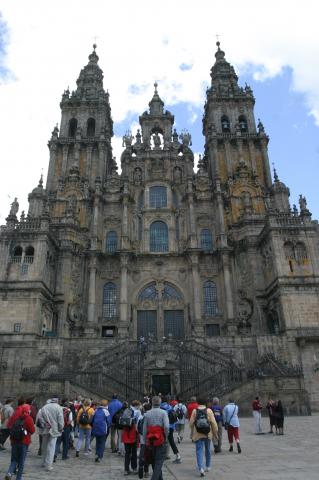 image Catedral de Santiago de Compostela, A Coruña