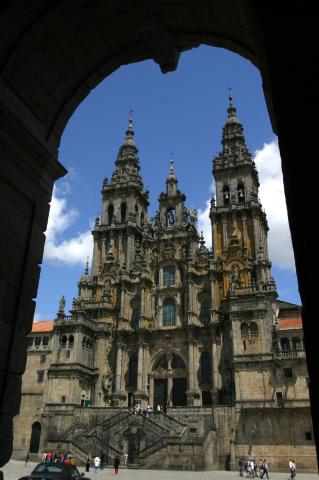 image Catedral de Santiago de Compostela, A Coruña