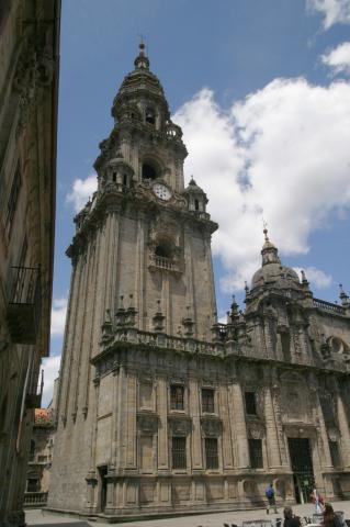 image Torre de la Berenguela, Santiago de Compostela, A Coruña