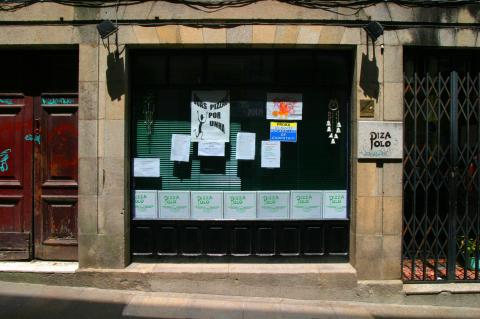 image Pizzeria en Santiago de Compostela, A Coruña
