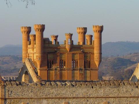image Central Eléctrica o Castillete, Villanueva del Río y Minas, Sevilla