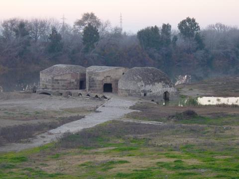 image Molinos de La Aceña, Alcolea del Río, Sevilla