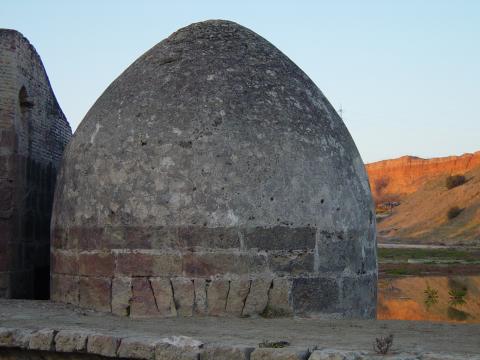 image Detalles de los molinos de La Aceña (Alcolea del Río)