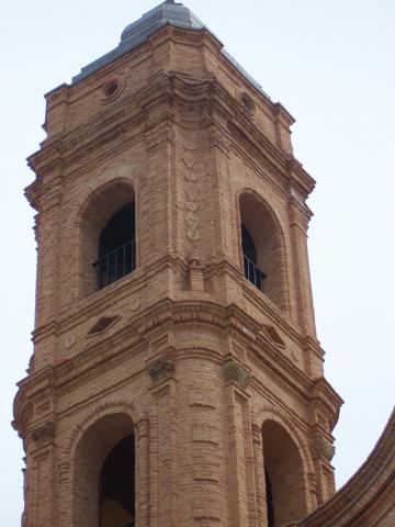 image Torre de iglesia, Munébrega, Zaragoza