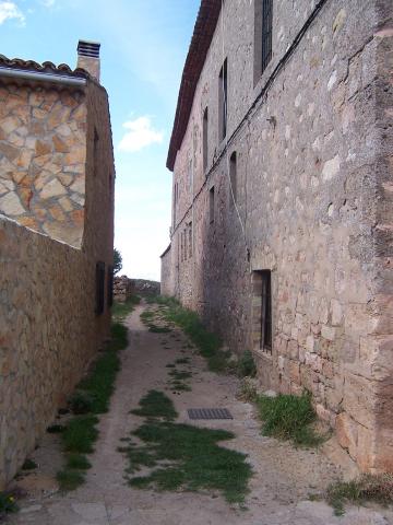 image Calle en Medinaceli, Soria