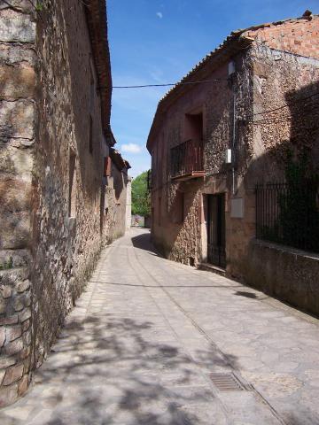 image Calle en Medinaceli, Soria
